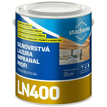 LN400 IMPRANAL PROFI bílý 2,5 l