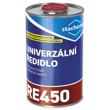 RE450 Univerzální ředidlo 10 l