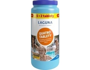 AKCE Laguna Quatro tablety 5+2 ZDARMA 1,4 kg