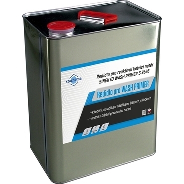 RE470 Ředidlo pro reaktivní základ 0,6 kg