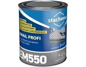 EM550 EMAIL PROFI bílá 0,75 l