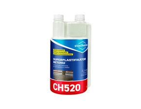 CH520 Superplastifikátor betonu 1 l