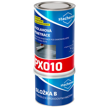 PX010 Podlahová penetrace 1,5 kg