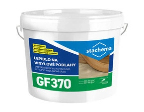 GF370 Lepidlo na vinylové podlahy 12 kg