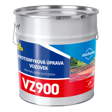 VZ900 Pojivo na barvený čedičový posyp červená 30 kg