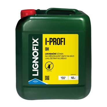 Lignofix I-Profi-OH 4 kg