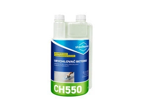 CH550 Urychlovač betonu 1 l