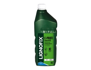 Lignofix E-PROFI KONCENTRÁT bezbarvý 1 kg