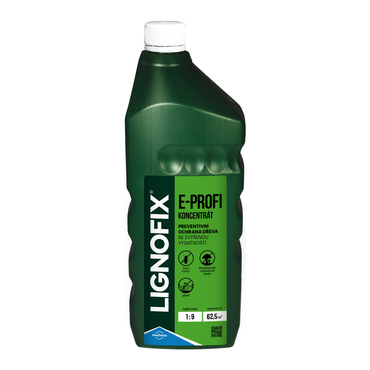 Lignofix E-PROFI KONCENTRÁT zelený 1 kg