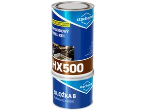 HX500 Epoxidový tmel KE1 1,24 kg
