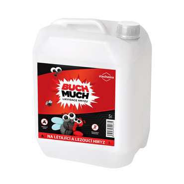 HL500 BUCH MUCH 5 l