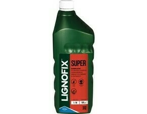 Lignofix Super bezbarvý 1 kg