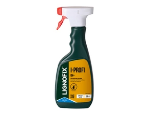 Lignofix I-PROFI OH+ bezbarvý 0,5 l