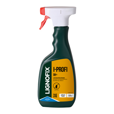 Lignofix I-PROFI OH+ bezbarvý 0,5 l
