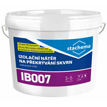 IB007/EXIN BLOCK COAT 1 kg