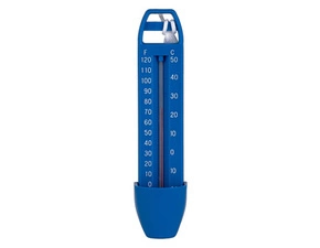 Teploměr ponorný ECONOMY 18 cm