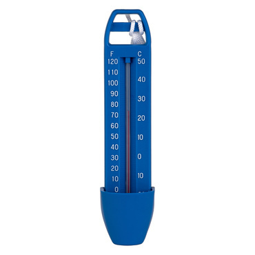 Teploměr ponorný ECONOMY 18 cm
