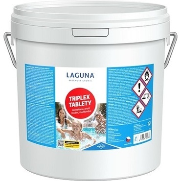 Laguna Triplex tablety 5 kg