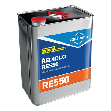 RE550 Ředidlo pro chloroprenová lepidla 10 l