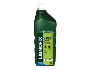 Lignofix E-PROFI APLIKAČNÍ bezbarvý 1 kg