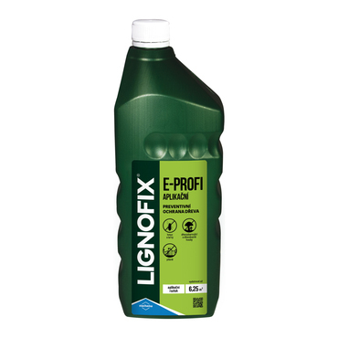 Lignofix E-PROFI APLIKAČNÍ zelený 1 kg
