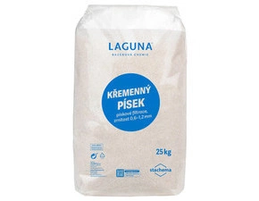 Laguna Křemenný písek 25 kg