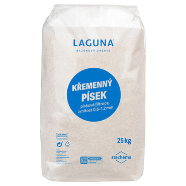 Laguna Křemenný písek 25 kg