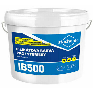 IB500/EXIN SANACE báze A 6,8 kg