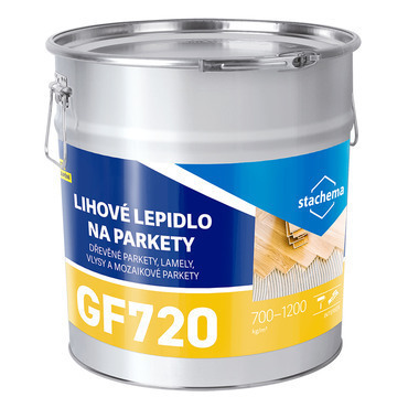 GF720 Lihové lepidlo na parkety 18 kg