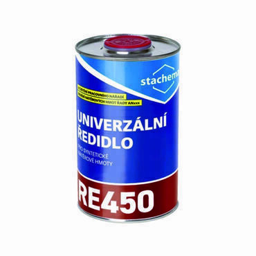 RE450 Univerzálne riedidlo 1l