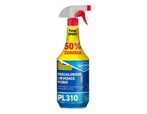 PL310 FungiSPRAY bezchlórový 0,75 l