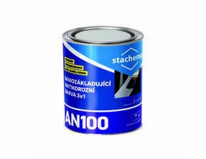 AN100 Samozákladujúci antikorózny náter 3v1 RAL 1015 (slonová kosť svetlá) 0,6 l
