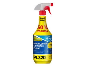 PL320 FungiSPRAY bezchlórový s vôňou citrus 0,75 l