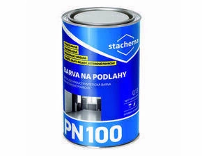 PN100 Farba na podlahy RAL7045 (šedá) 1 kg