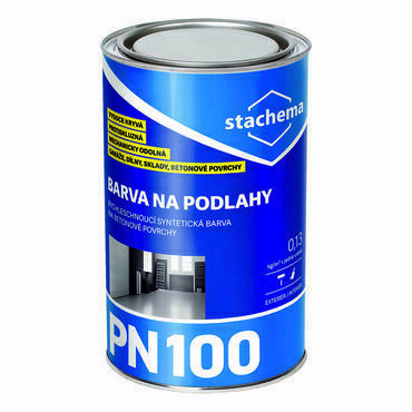 PN100 Farba na podlahy RAL7045 (šedá) 1 kg