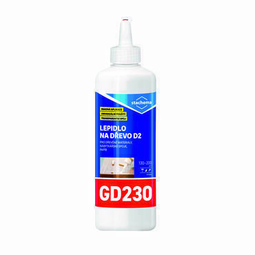 GD230 Lepidlo na drevo D2 0,5 kg