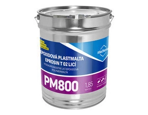 PM800 Epoxidová liaca plastmalta na prácu pri nižších teplotách 25,75 kg