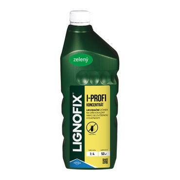 Lignofix I-Profi koncentrát zelený 1 kg