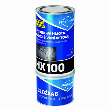 HX100 Epoxidová hmota na zošívanie betónu 1,24 kg