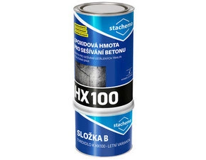 HX100 Epoxidová hmota na zošívanie betónu 10 kg