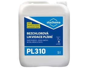 PL310 FungiSPRAY bezchlórový 5 l