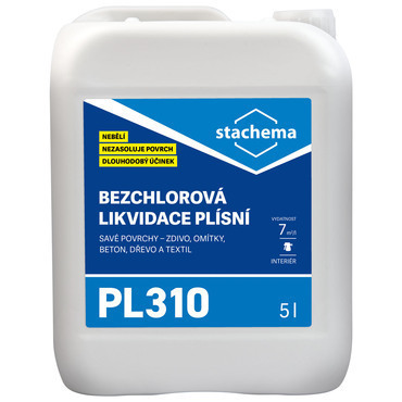 PL310 FungiSPRAY bezchlórový 5 l
