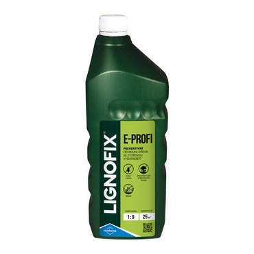 Lignofix E-Profi bezfarebný 0,5 kg