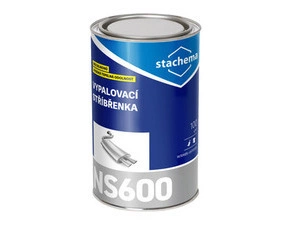 NS600 Vypaľovacia nesilikónová striebrenka 1 kg