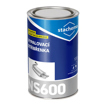 NS600 Vypaľovacia nesilikónová striebrenka 300 g