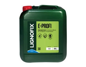Lignofix E-Profi bezfarebný 5 kg