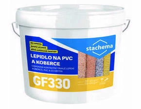 GF330 Lepidlo na PVC a koberce 18 kg