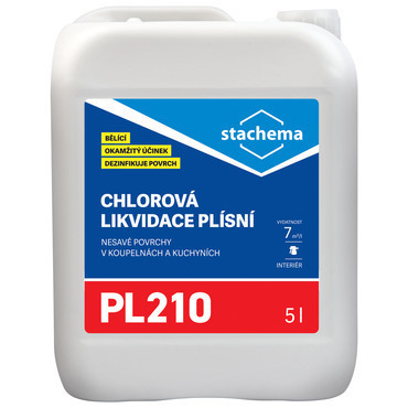 PL210 FungiSPRAY chlórový ORIGINAL 5 l