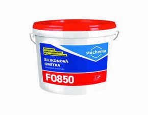FO850 Silikónová omietka báza A 25 kg