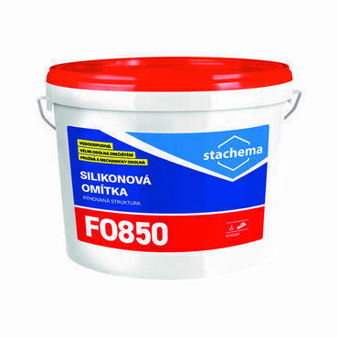 FO850 Silikónová omietka báza A 25 kg